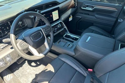 2025 GMC Sierra 3500 HD Denali