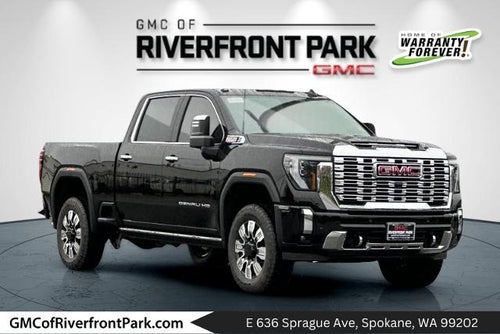 2026 GMC Sierra 3500 HD Denali