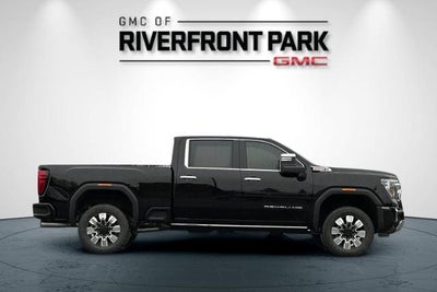 2026 GMC Sierra 3500 HD Denali