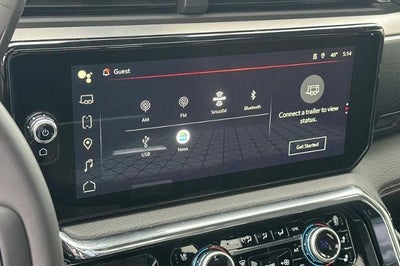 2026 GMC Sierra 3500 HD Denali