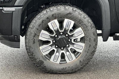 2026 GMC Sierra 3500 HD Denali