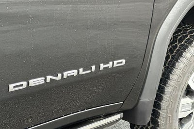 2026 GMC Sierra 3500 HD Denali
