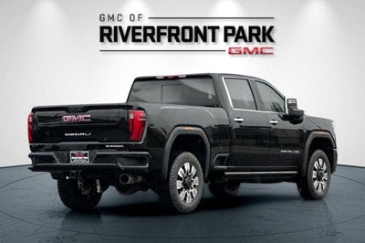 2026 GMC Sierra 3500 HD Denali