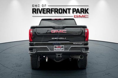 2026 GMC Sierra 3500 HD Denali