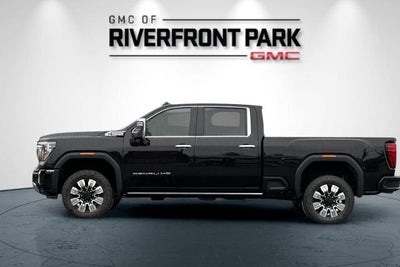 2026 GMC Sierra 3500 HD Denali