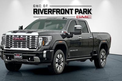 2026 GMC Sierra 3500 HD Denali