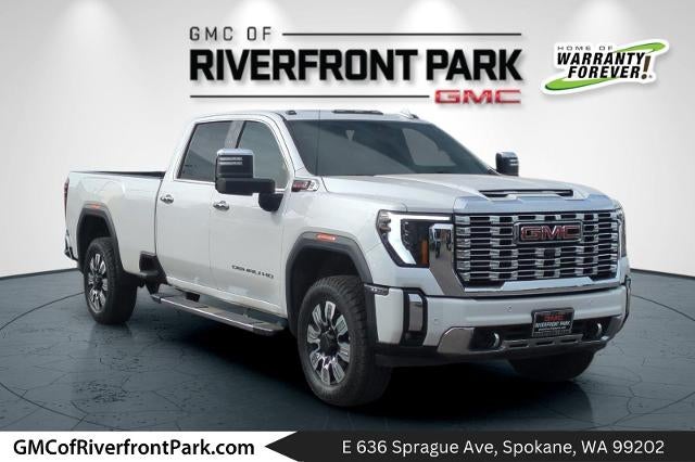 2025 GMC Sierra 3500 HD Denali