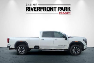 2025 GMC Sierra 3500 HD Denali