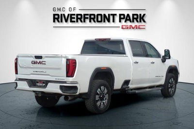 2025 GMC Sierra 3500 HD Denali