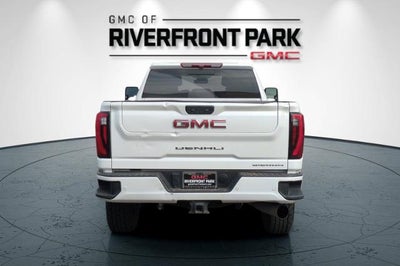 2025 GMC Sierra 3500 HD Denali
