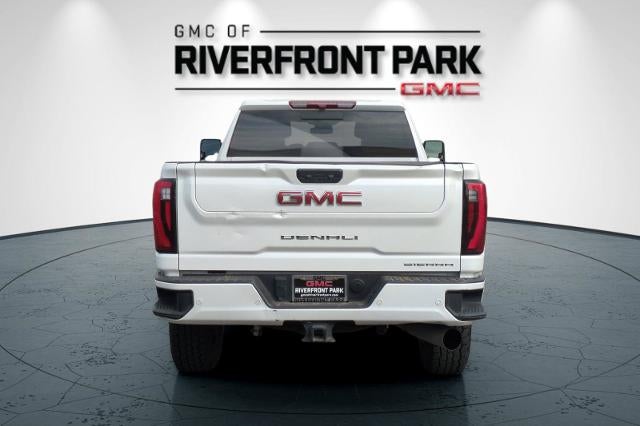 2025 GMC Sierra 3500 HD Denali