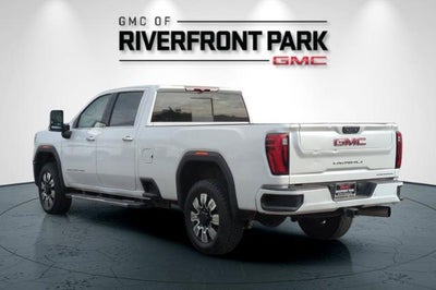 2025 GMC Sierra 3500 HD Denali