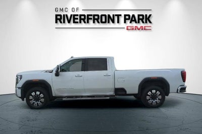 2025 GMC Sierra 3500 HD Denali