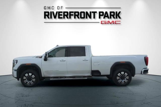 2025 GMC Sierra 3500 HD Denali
