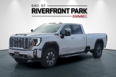 2025 GMC Sierra 3500 HD Denali