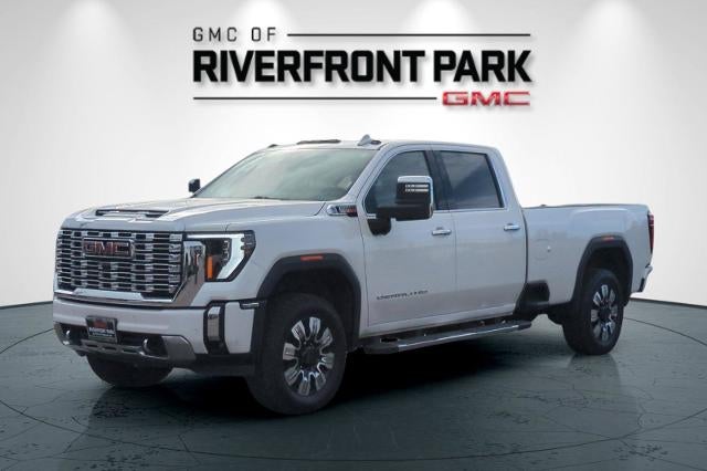 2025 GMC Sierra 3500 HD Denali