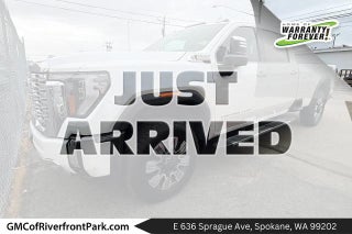 2025 GMC Sierra 3500 HD Denali