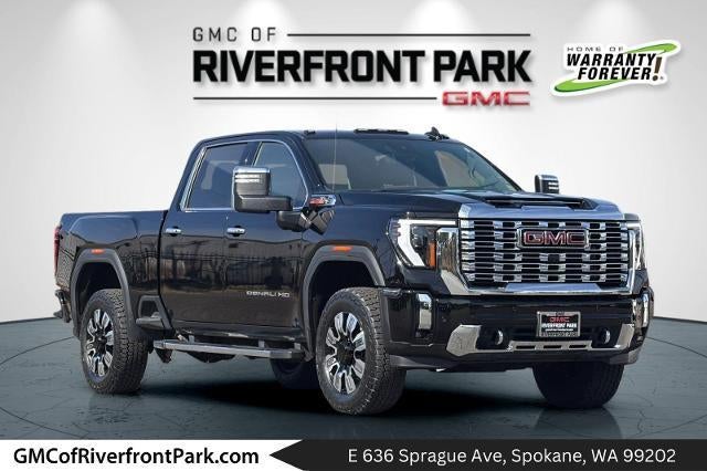 2025 GMC Sierra 3500HD