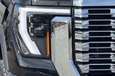 2025 GMC Sierra 3500 HD Denali