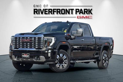 2025 GMC Sierra 3500 HD Denali