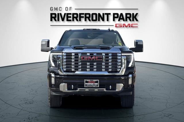 2025 GMC Sierra 3500 HD Denali