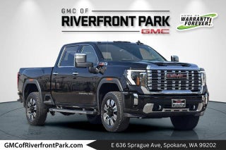 2025 GMC Sierra 3500 HD Denali