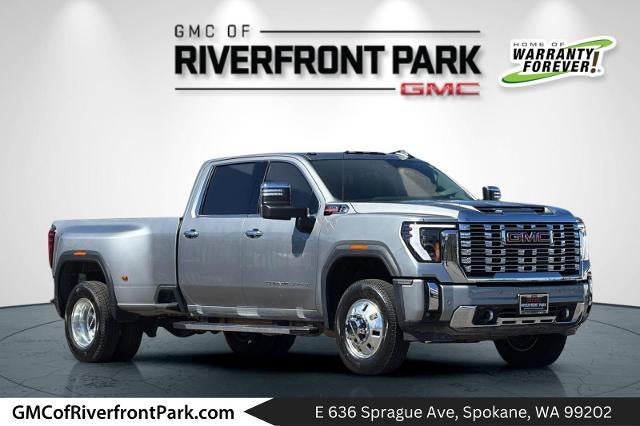 2025 GMC Sierra 3500 HD Denali DRW
