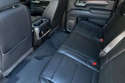 2025 GMC Sierra 3500 HD Denali DRW