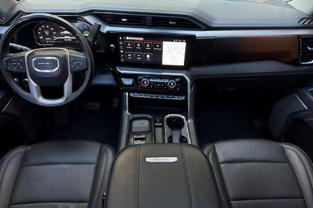 2025 GMC Sierra 3500 HD Denali DRW