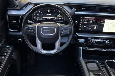 2025 GMC Sierra 3500 HD Denali DRW