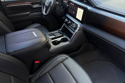 2025 GMC Sierra 3500 HD Denali DRW