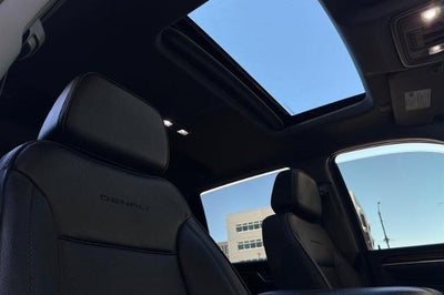 2025 GMC Sierra 3500 HD Denali DRW