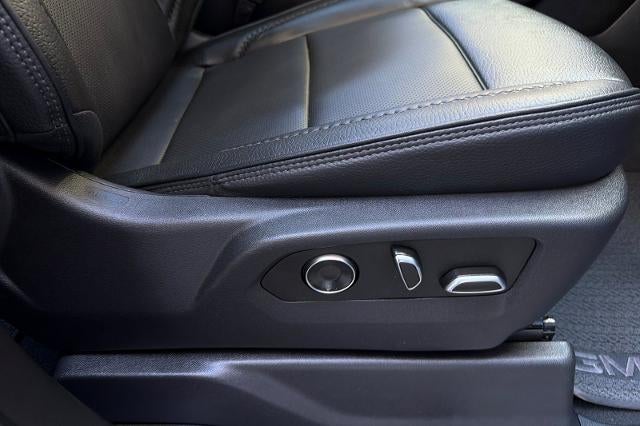 2025 GMC Sierra 3500 HD Denali DRW