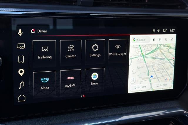 2025 GMC Sierra 3500 HD Denali DRW