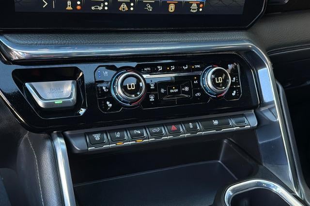 2025 GMC Sierra 3500 HD Denali DRW