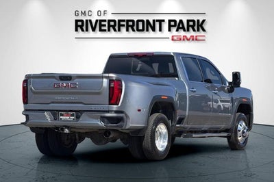 2025 GMC Sierra 3500 HD Denali DRW