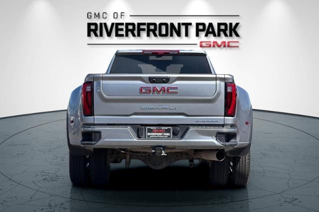 2025 GMC Sierra 3500 HD Denali DRW
