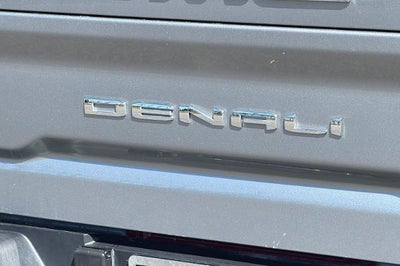 2025 GMC Sierra 3500 HD Denali DRW