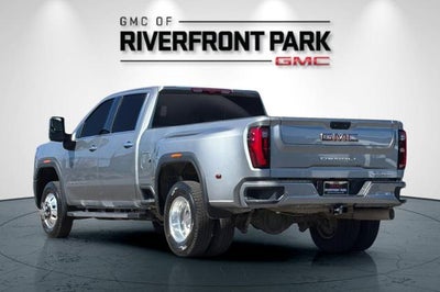 2025 GMC Sierra 3500 HD Denali DRW