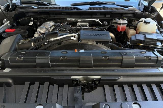 2025 GMC Sierra 3500 HD Denali DRW