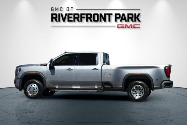 2025 GMC Sierra 3500 HD Denali DRW
