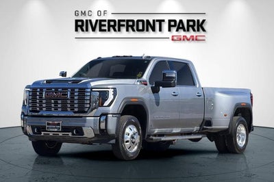 2025 GMC Sierra 3500 HD Denali DRW