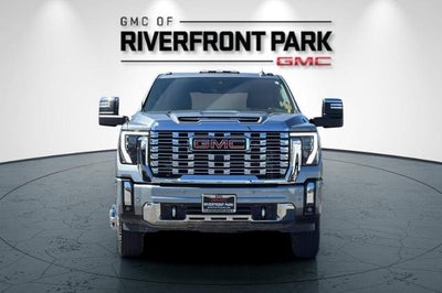 2025 GMC Sierra 3500 HD Denali DRW