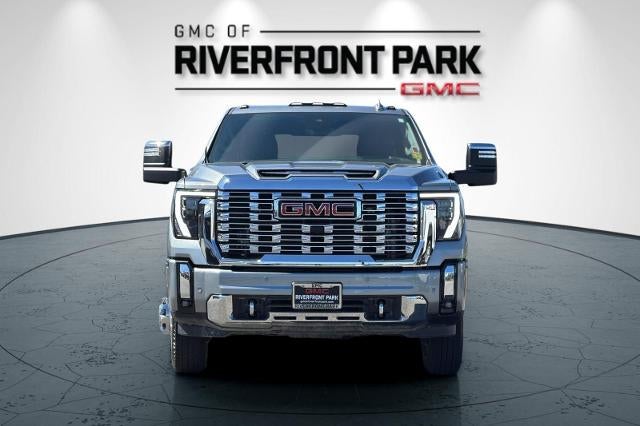 2025 GMC Sierra 3500 HD Denali DRW