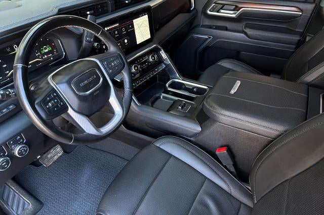 2025 GMC Sierra 3500 HD Denali DRW