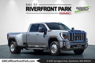 2025 GMC Sierra 3500 HD Denali DRW