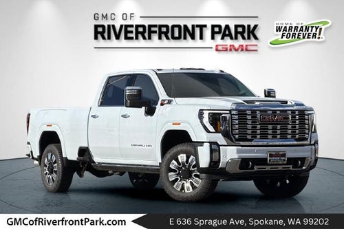 2026 GMC Sierra 3500 HD Denali