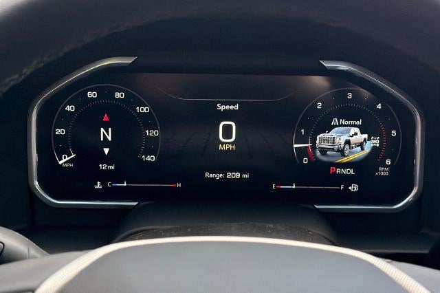 2026 GMC Sierra 3500 HD Denali