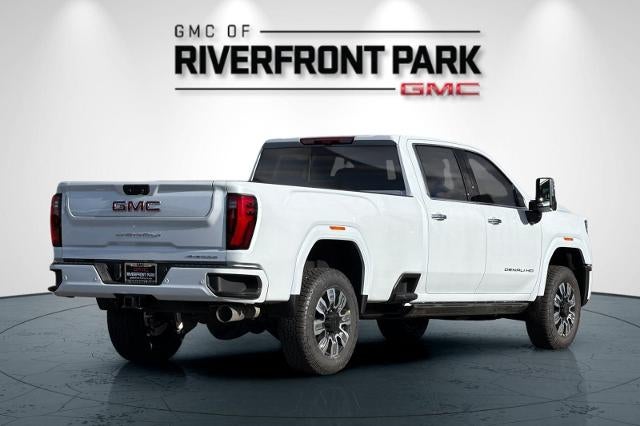 2026 GMC Sierra 3500 HD Denali