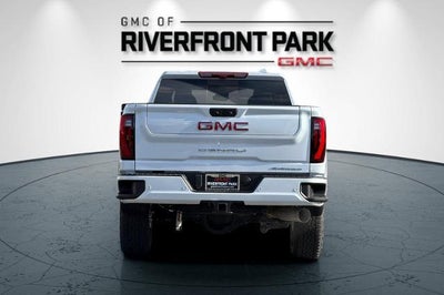 2026 GMC Sierra 3500 HD Denali